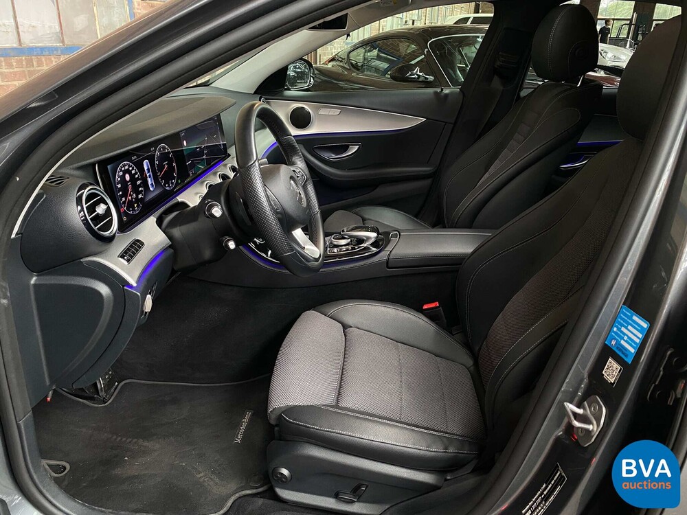 Mercedes-Benz E400 E-Class 4MATIC Prestige Avantgarde 333hp 2017 NEW MODEL, TJ-070-X.