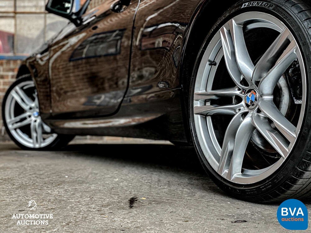 BMW 650i xDrive Coupé High Executive M-Sport 6er 450PS 2012.