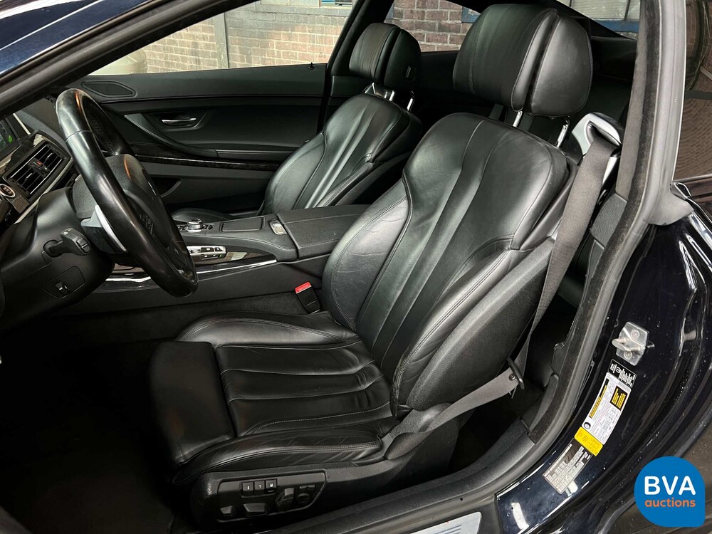 BMW 650i xDrive Coupé High Executive M-Sport 6er 450PS 2012.