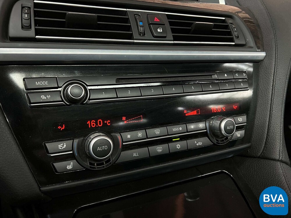 BMW 650i xDrive Coupé High Executive M-Sport 6er 450PS 2012.