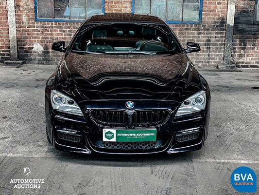 BMW 650i xDrive Coupe High Executive M-sport 6-Series 450hp 2012.