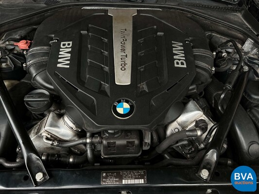 BMW 650i xDrive Coupe High Executive M-sport 6-Series 450hp 2012.