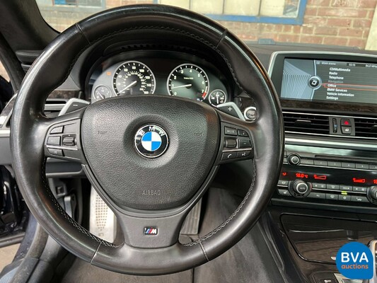 BMW 650i xDrive Coupe High Executive M-sport 6-Series 450hp 2012.