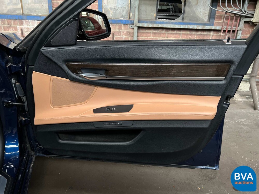 BMW 750i High Executive F04 4.4 V8 7er Serie 407 PS 2009.