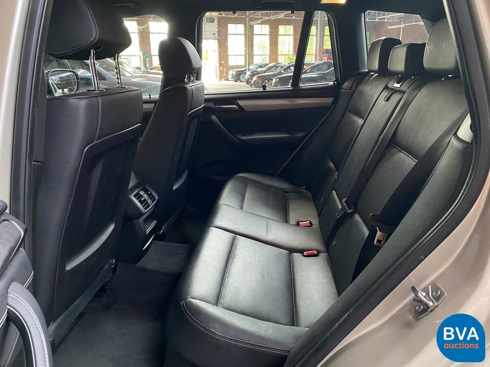 BMW X3 2.0 xDrive20i High Executive 184hp 2013 -Org. NL-, 88-ZLN-9.