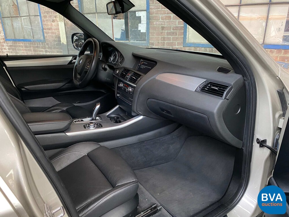 BMW X3 2.0 xDrive20i High Executive 184hp 2013 -Org. NL-, 88-ZLN-9.
