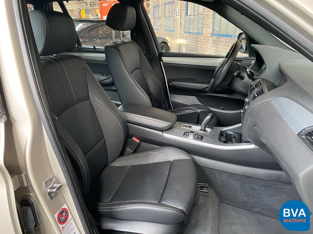 BMW X3 2.0 xDrive20i High Executive 184hp 2013 -Org. NL-, 88-ZLN-9.