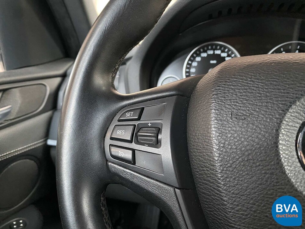 BMW X3 2.0 xDrive20i High Executive 184hp 2013 -Org. NL-, 88-ZLN-9.