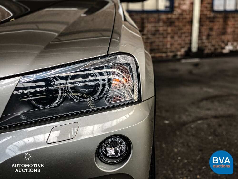 BMW X3 2.0 xDrive20i High Executive 184hp 2013 -Org. NL-, 88-ZLN-9.