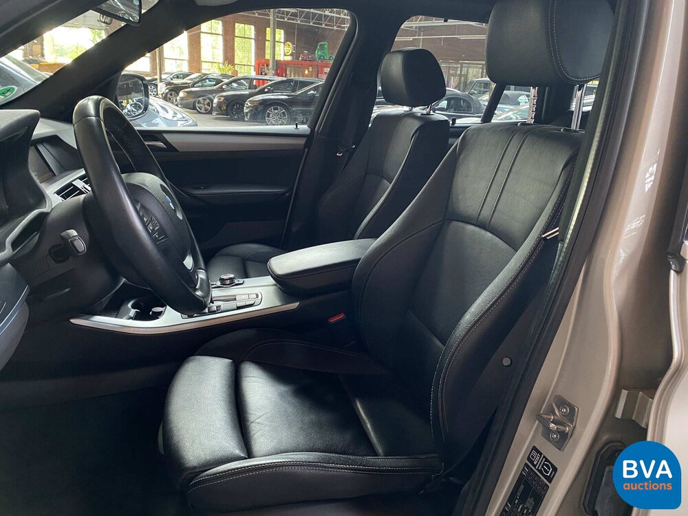 BMW X3 2.0 xDrive20i High Executive 184hp 2013 -Org. NL-, 88-ZLN-9.