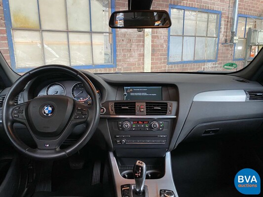 BMW X3 2.0 xDrive20i High Executive 184pk 2013 -Org. NL-, 88-ZLN-9