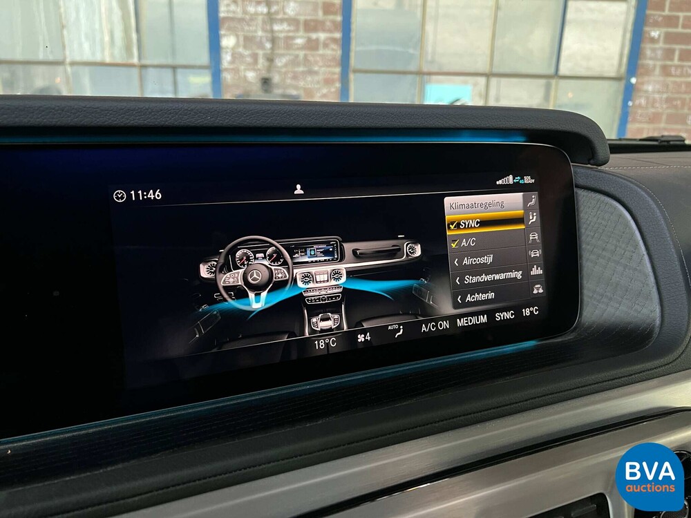 Mercedes-Benz G500 V8 AMG G-Class 421hp 2021 NEW MODEL.