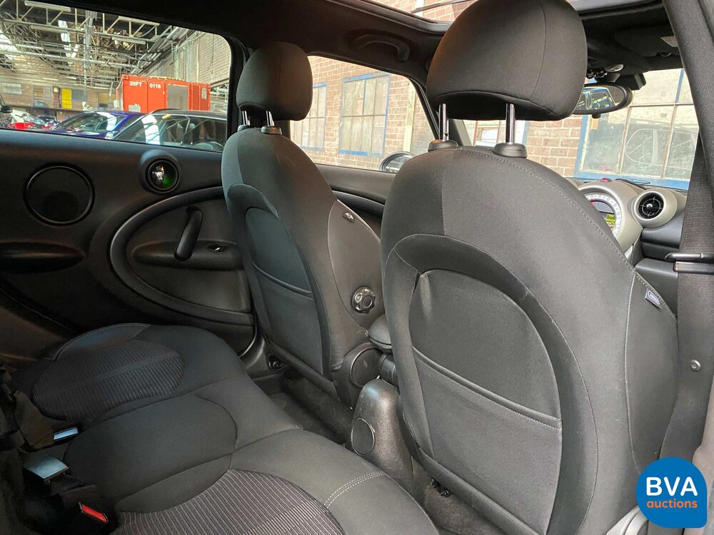 Mini Countryman 1.6 Cooper S Chili 163pk Automaat, HP-235-S