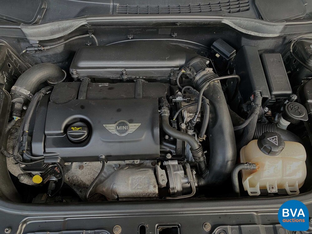 Mini Countryman 1.6 Cooper S Chili 163pk Automaat, HP-235-S