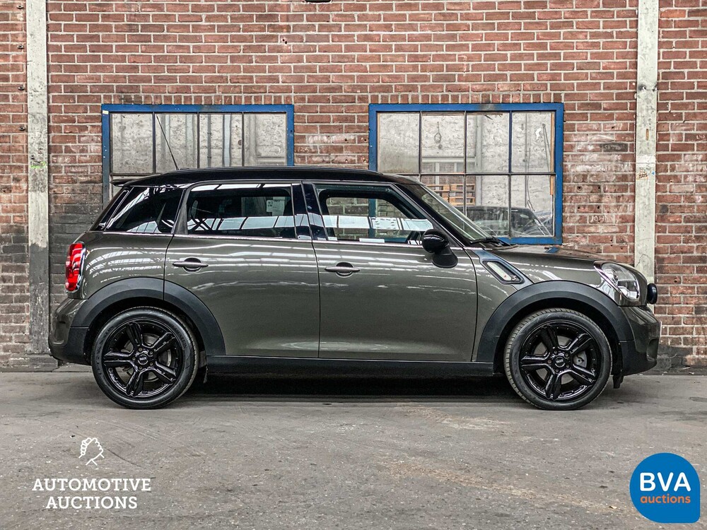 Mini Countryman 1.6 Cooper S Chili 163pk Automaat, HP-235-S