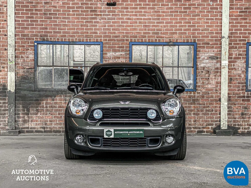 Mini Countryman 1.6 Cooper S Chili 163pk Automaat, HP-235-S