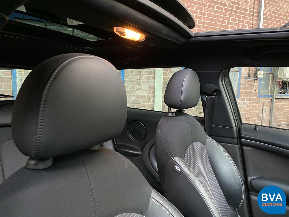 Mini Countryman 1.6 Cooper S Chili 163pk Automaat, HP-235-S