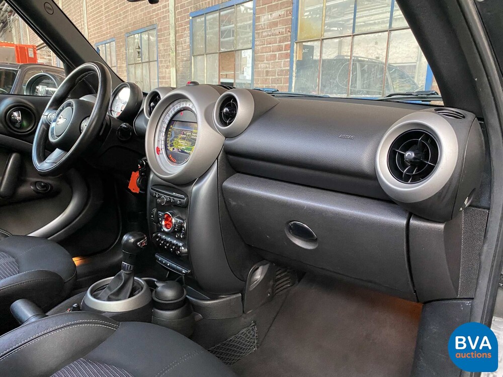 Mini Countryman 1.6 Cooper S Chili 163pk Automaat, HP-235-S