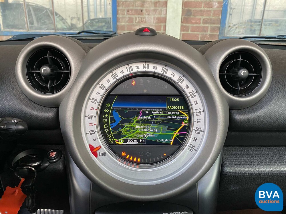 Mini Countryman 1.6 Cooper S Chili 163pk Automaat, HP-235-S