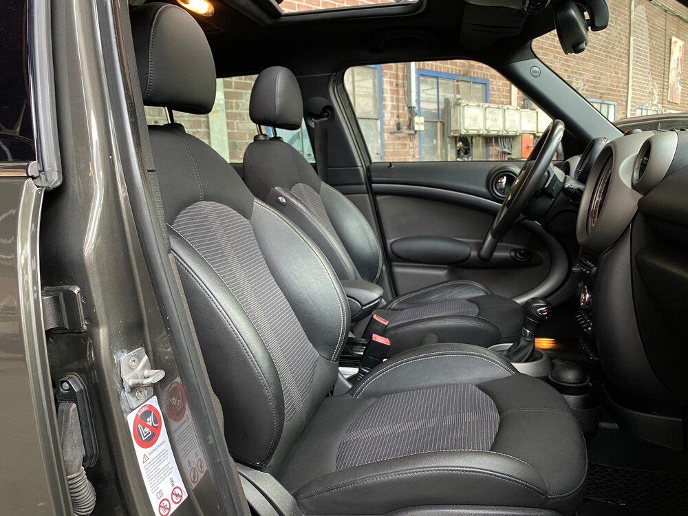 Mini Countryman 1.6 Cooper S Chili 163pk Automaat, HP-235-S