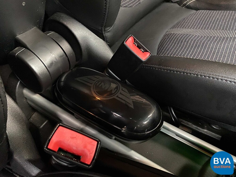 Mini Countryman 1.6 Cooper S Chili 163pk Automaat, HP-235-S