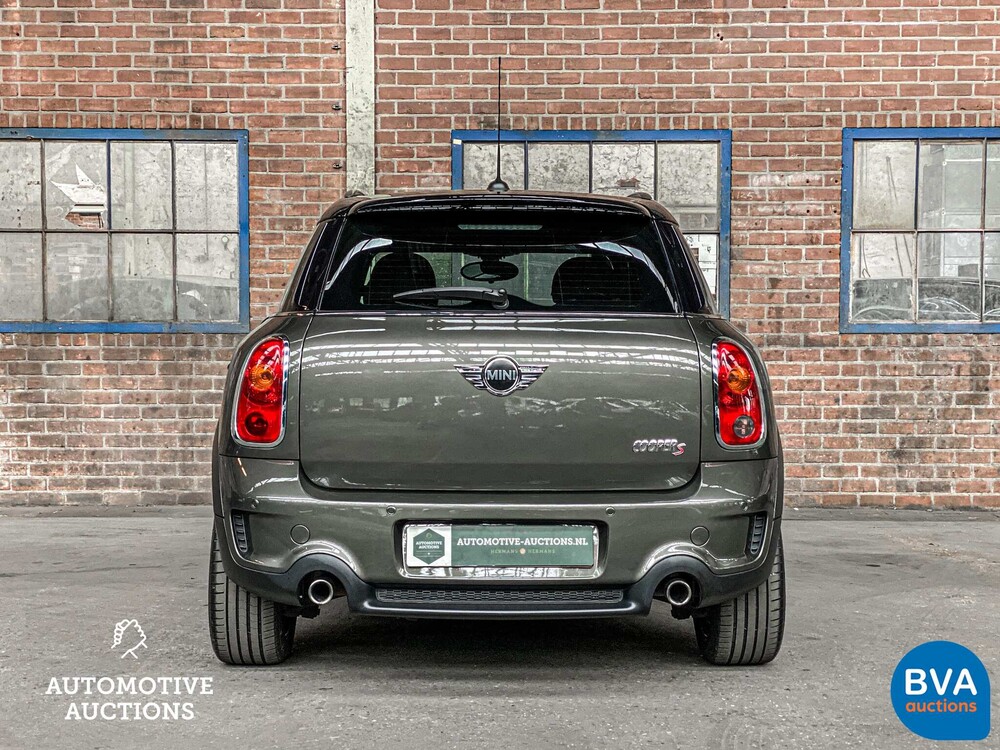 Mini Countryman 1.6 Cooper S Chili 163pk Automaat, HP-235-S