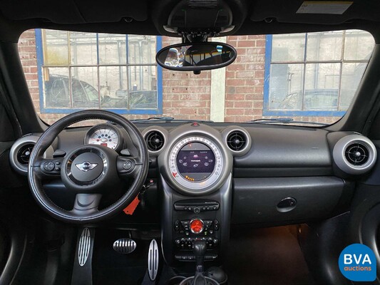 Mini Countryman 1.6 Cooper S Chili 163pk Automaat, HP-235-S