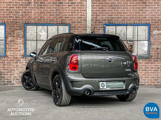 Mini Country Man 1.6 Cooper S Chili 163pk Automatic, HP-235-S.