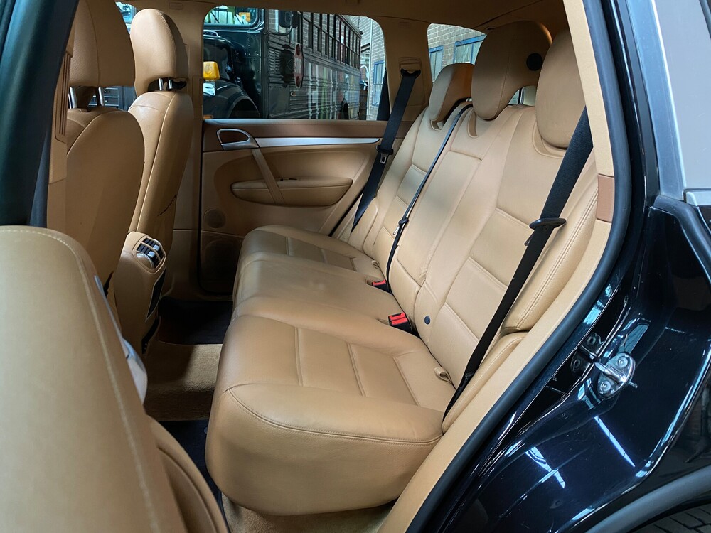 Porsche Cayenne 4.8S 385hp 2007, 84-HTV-6.