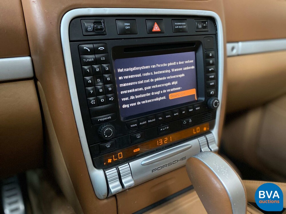 Porsche Cayenne 4.8S 385hp 2007, 84-HTV-6.