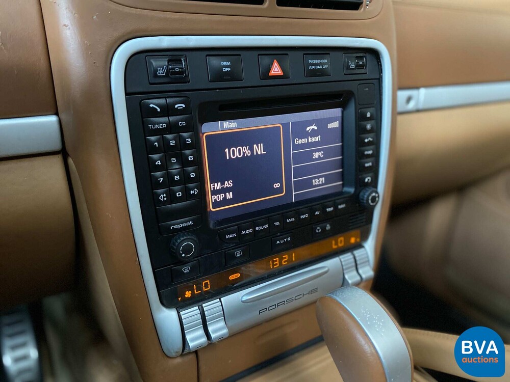 Porsche Cayenne 4.8S 385hp 2007, 84-HTV-6.