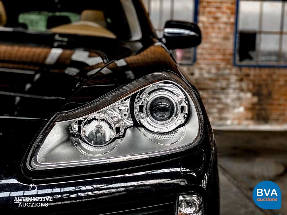 Porsche Cayenne 4.8S 385hp 2007, 84-HTV-6.