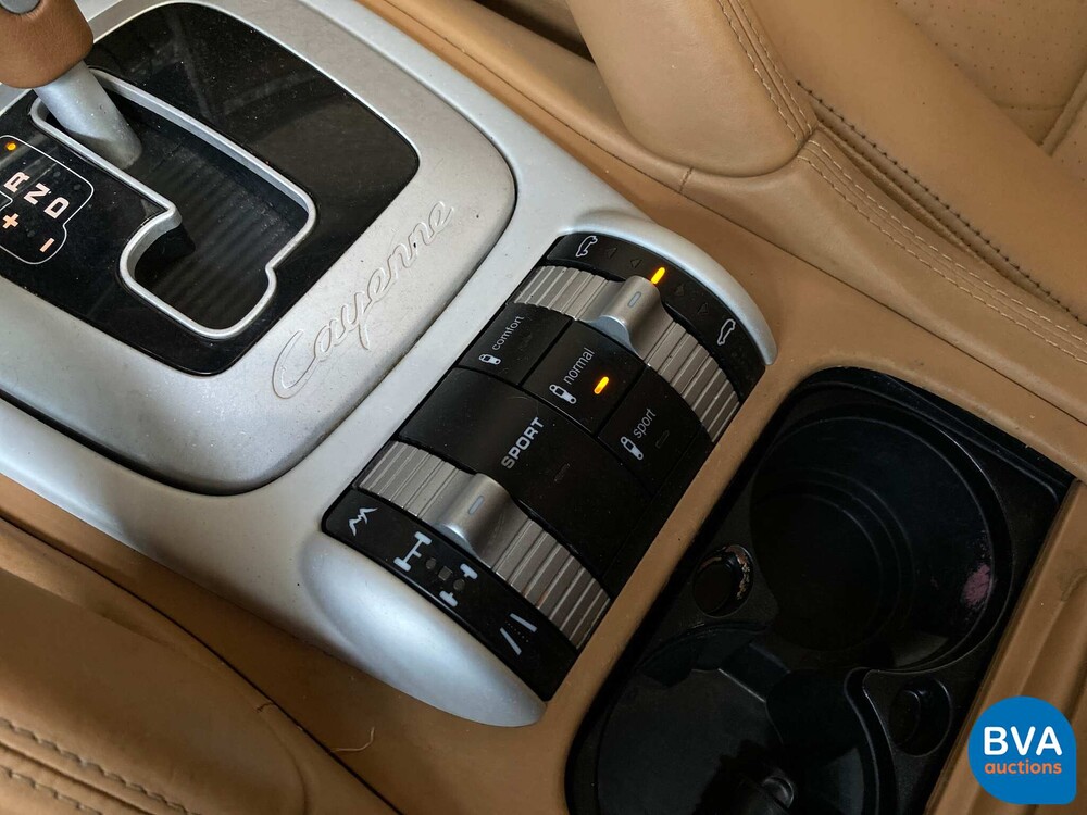 Porsche Cayenne 4.8S 385hp 2007, 84-HTV-6.