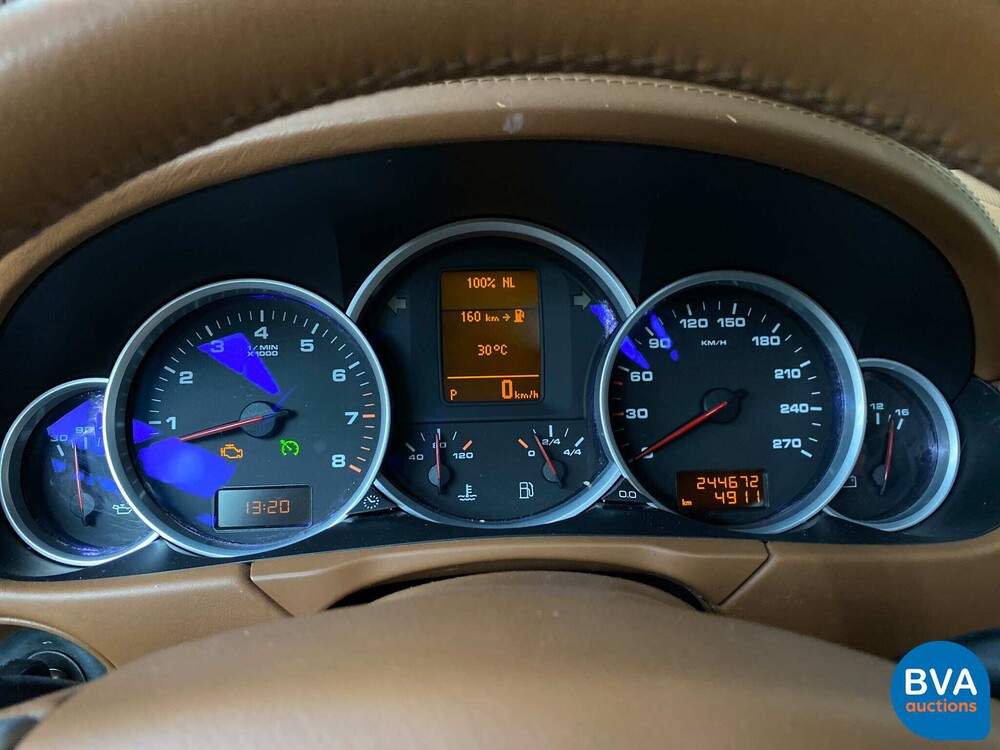 Porsche Cayenne 4.8S 385hp 2007, 84-HTV-6.