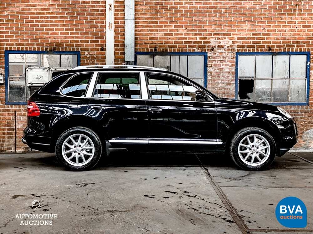 Porsche Cayenne 4.8S 385hp 2007, 84-HTV-6.