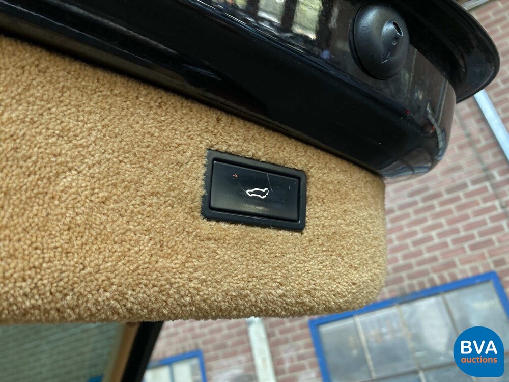 Porsche Cayenne 4.8S 385hp 2007, 84-HTV-6.