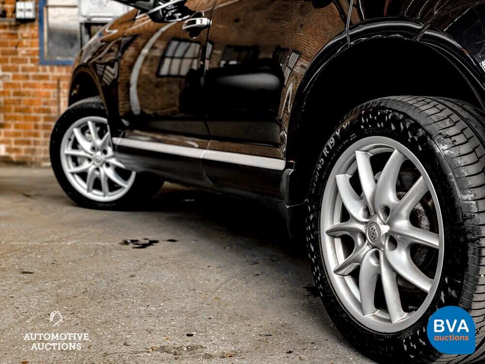 Porsche Cayenne 4.8S 385hp 2007, 84-HTV-6.