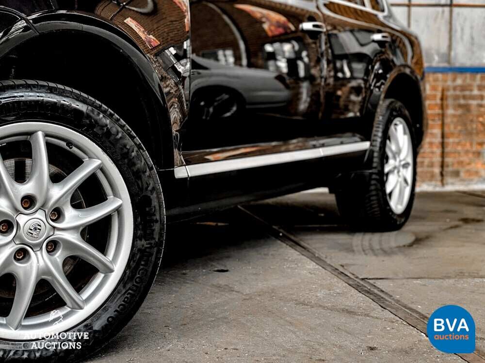 Porsche Cayenne 4.8S 385hp 2007, 84-HTV-6.
