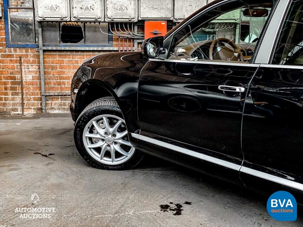 Porsche Cayenne 4.8S 385hp 2007, 84-HTV-6.