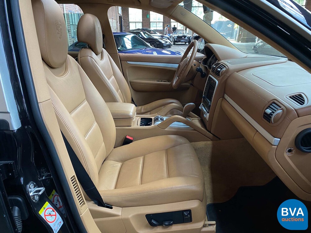 Porsche Cayenne 4.8S 385hp 2007, 84-HTV-6.