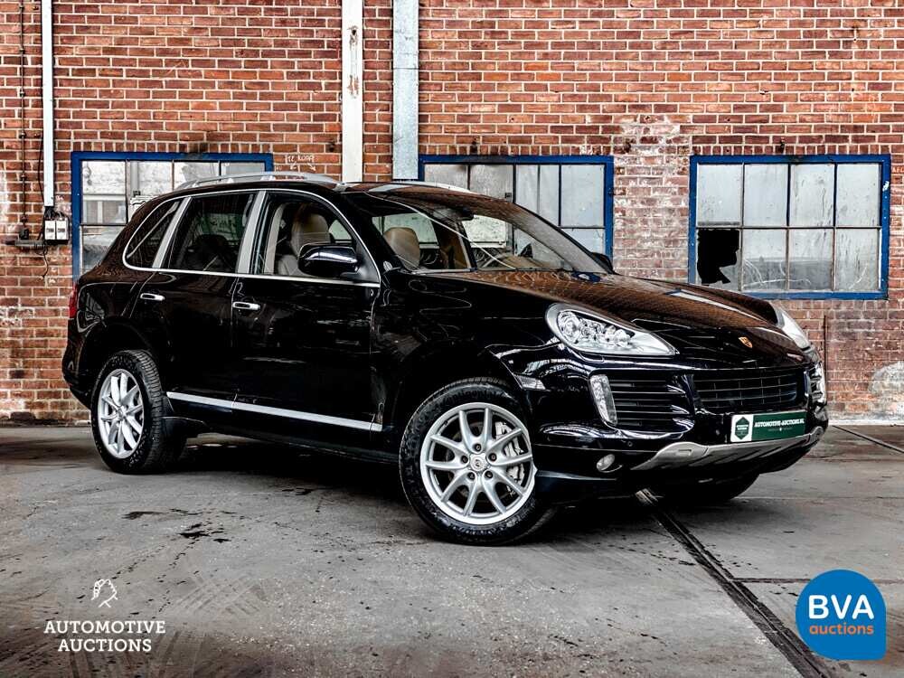 Porsche Cayenne 4.8S 385hp 2007, 84-HTV-6.