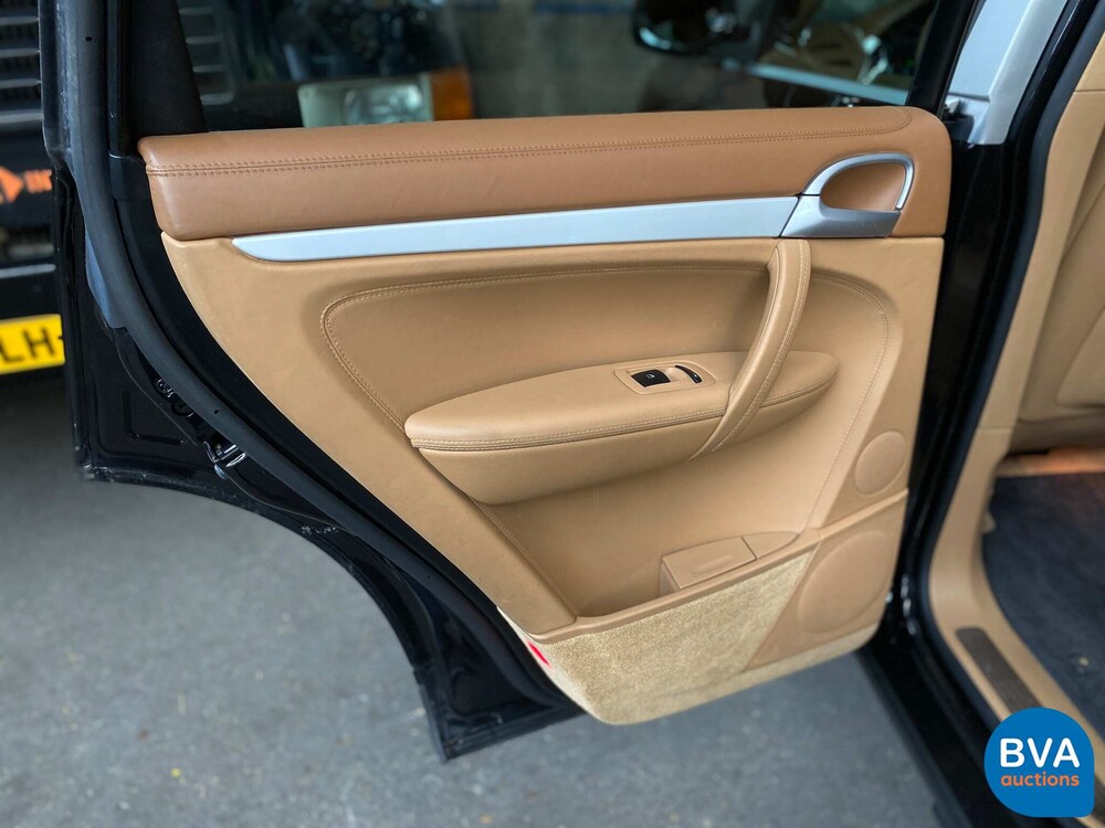 Porsche Cayenne 4.8S 385hp 2007, 84-HTV-6.