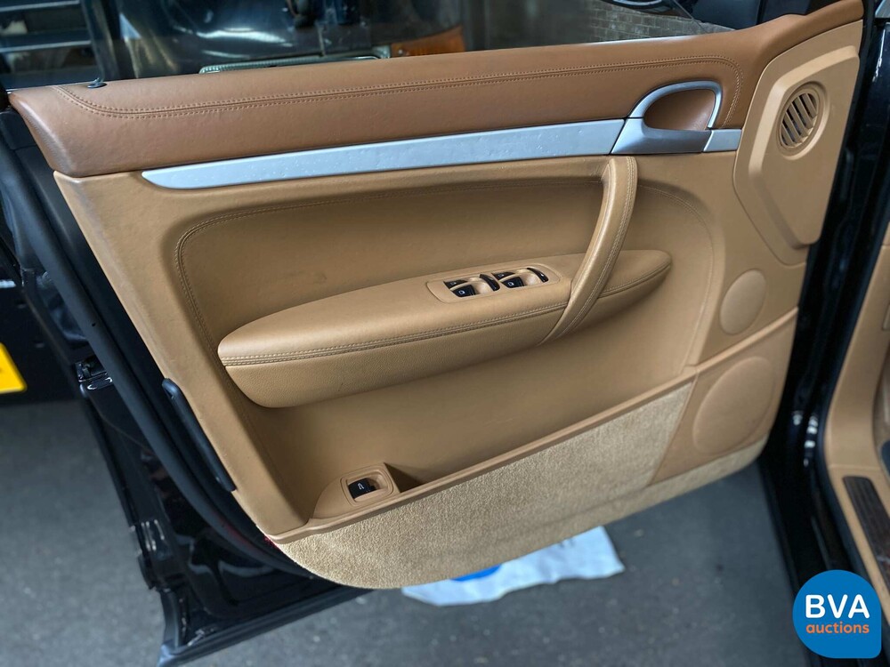 Porsche Cayenne 4.8S 385hp 2007, 84-HTV-6.