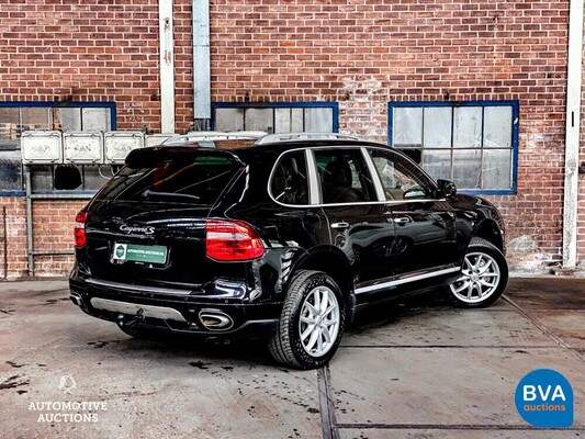 Porsche Cayenne 4.8S 385 PS 2007, 84-HTV-6.