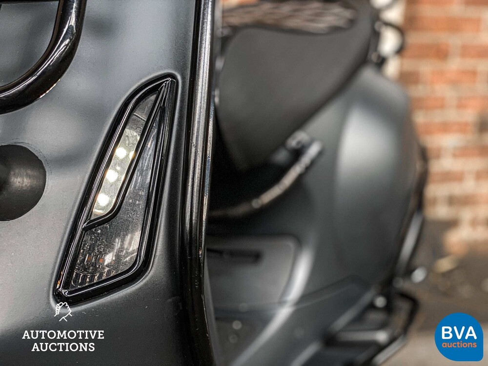 Piaggio Vespa Sprint 2018 -VOLLE OPTION-, DLJ-77-D.