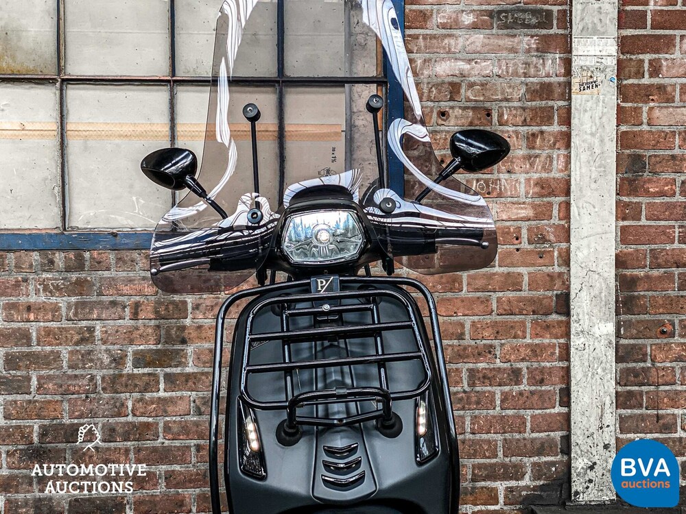 Piaggio Vespa Sprint 2018 -VOLLE OPTION-, DLJ-77-D.