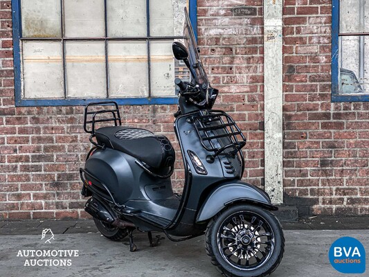 Piaggio Vespa Sprint 2018 -FULL OPTION-, DLJ-77-D.