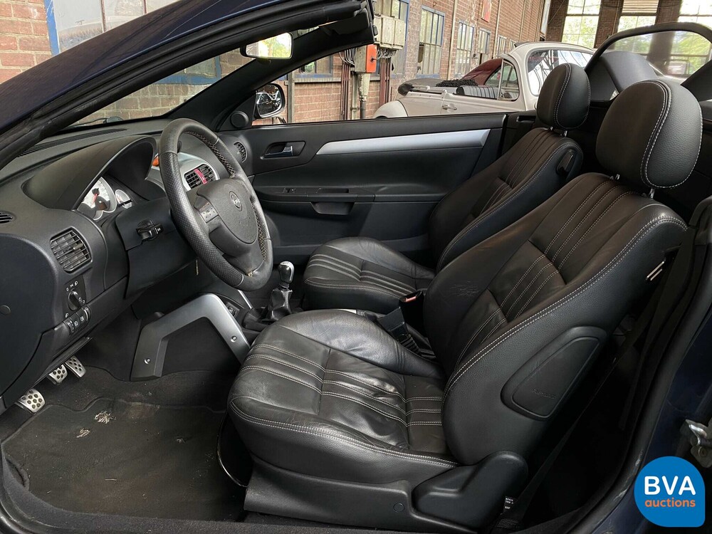 Opel Tigra Twintop 1.4 16V 2009 Cabriolet, 35-JFJ-5