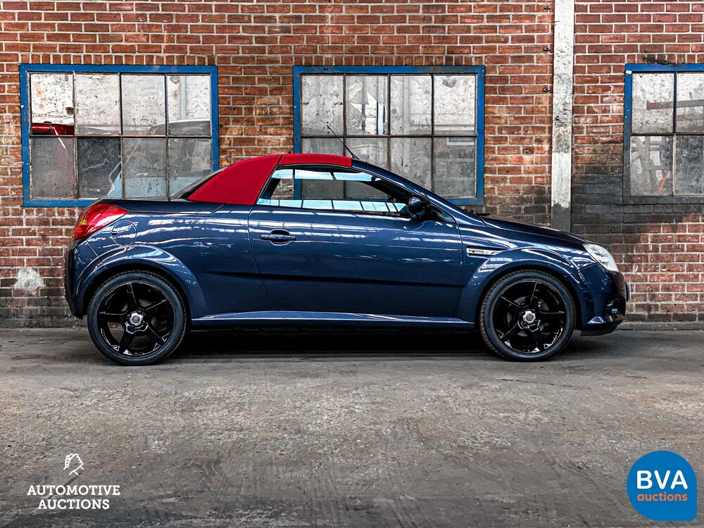 Opel Tigra Twintop 1.4 16V 2009 Cabriolet, 35-JFJ-5