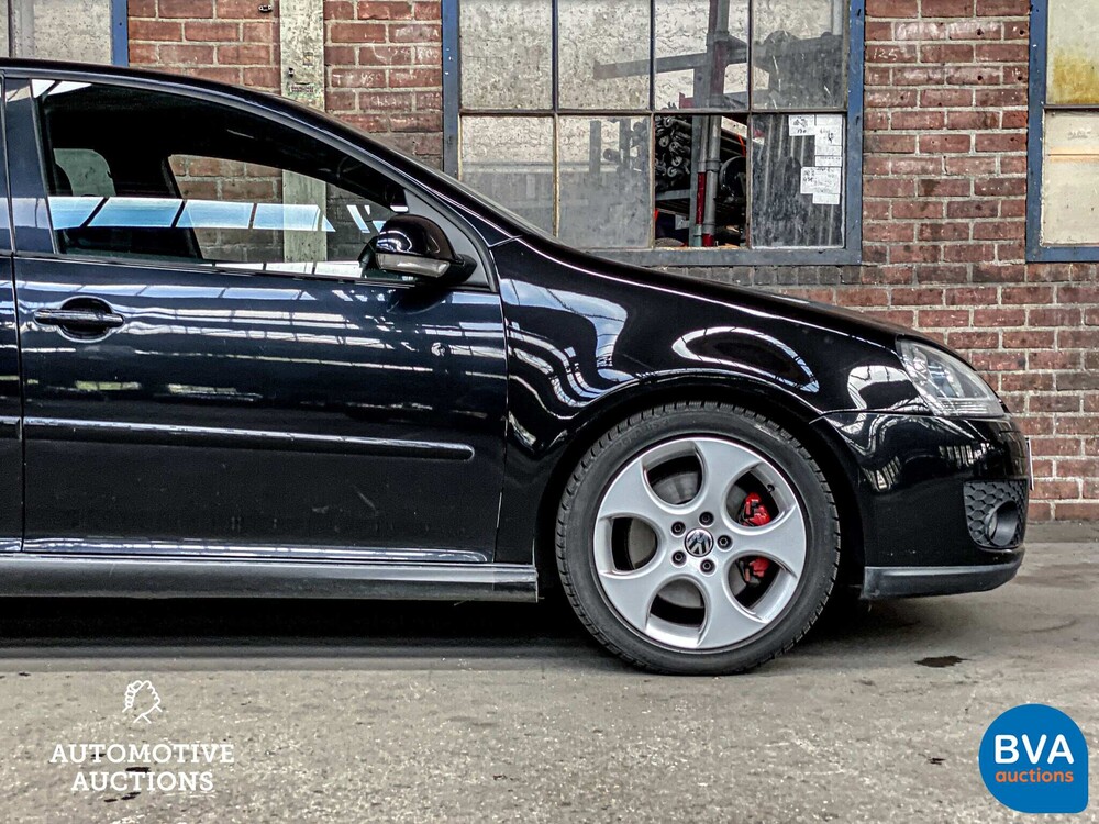 Volkswagen Golf 5 GTI 2.0 TFSI 200hp 2009, 74-GZT-1.